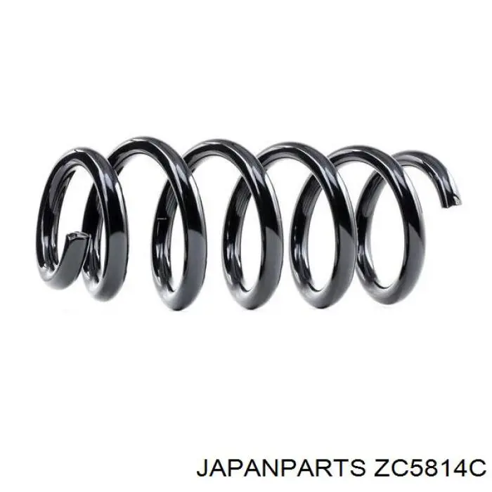 Comprar ZC5814C Japan Parts Muelle de eje trasero