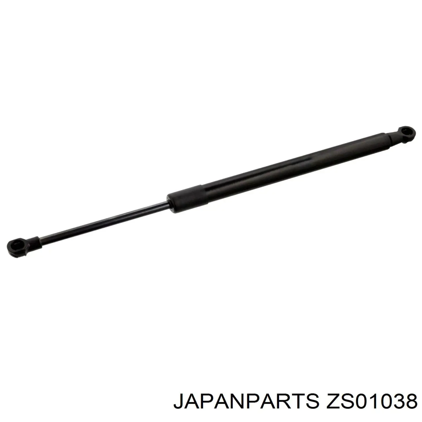 ZS01038 Japan Parts amortiguador maletero