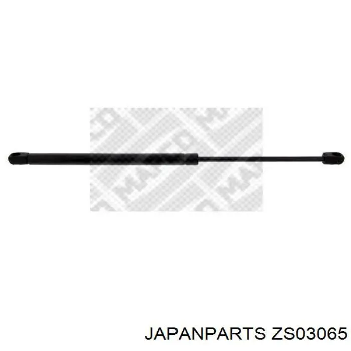 ZS03065 Japan Parts amortiguador de maletero