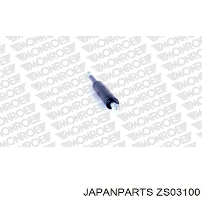 ZS03100 Japan Parts amortiguador maletero