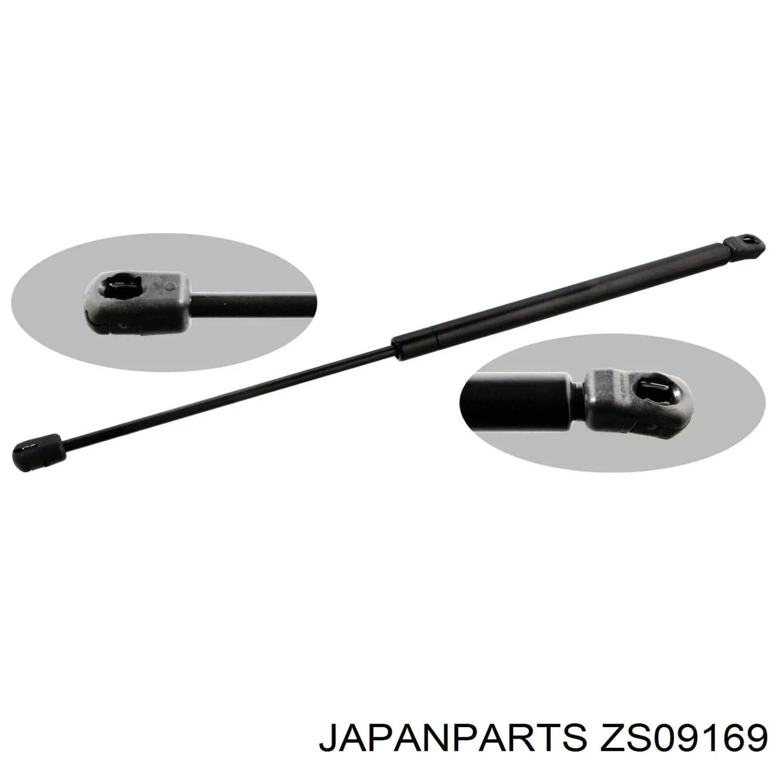 ZS09169 Japan Parts amortiguador maletero