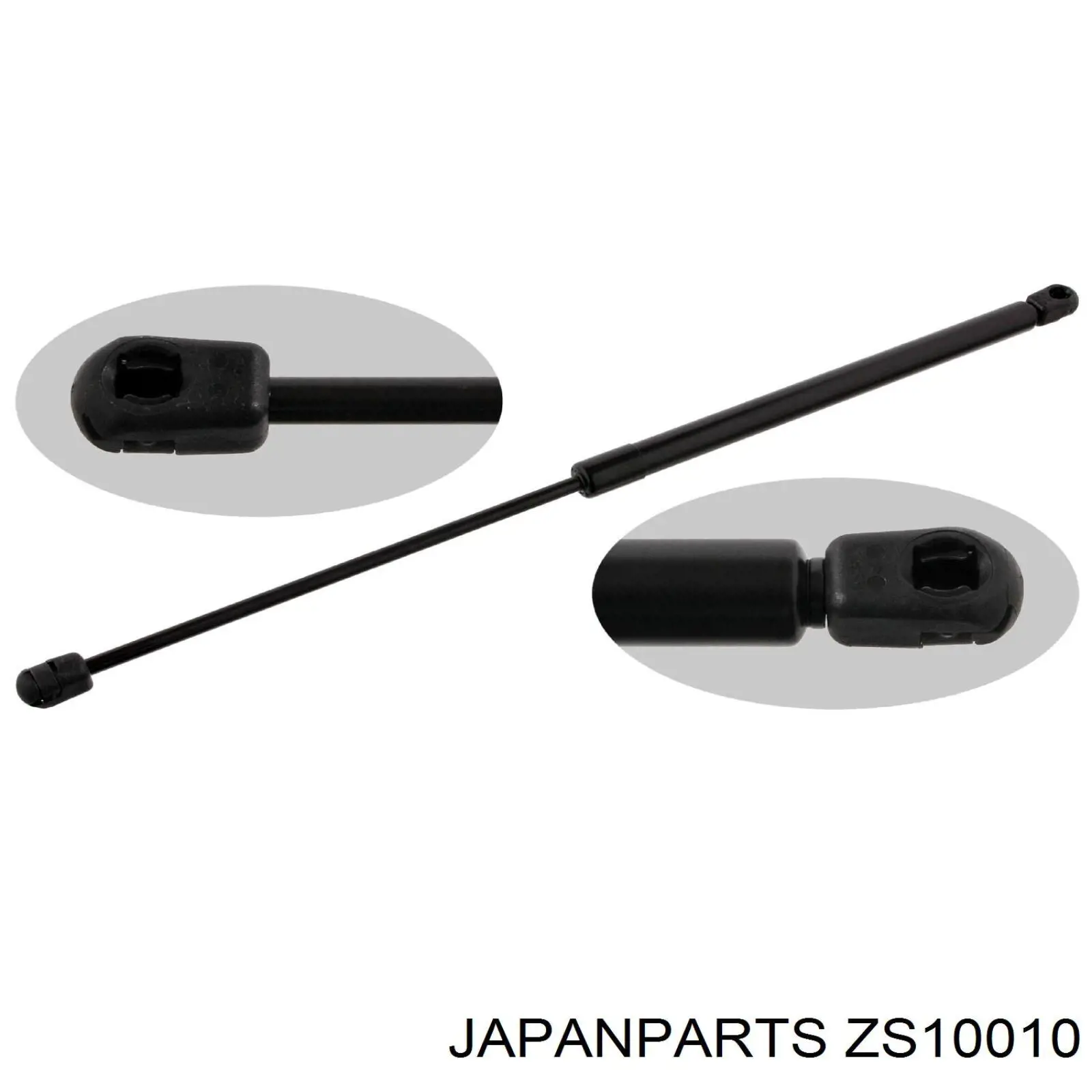 ZS10010 Japan Parts amortiguador de maletero