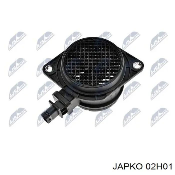 02H01 Japko sensor de flujo de aire/medidor de flujo (flujo de aire masibo)