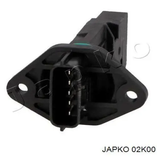 02K00 Japko sensor de flujo de aire/medidor de flujo (flujo de aire masibo)