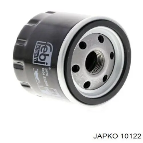10122 Japko Filtro aceite