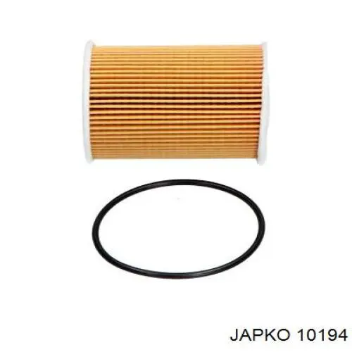 10194 Japko filtro de aceite
