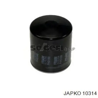 10314 Japko filtro de aceite