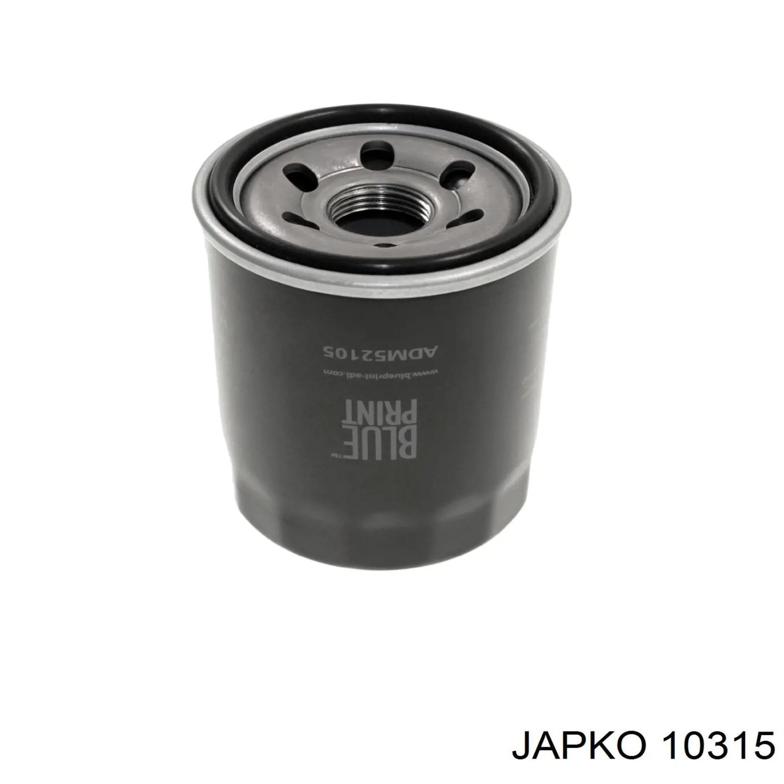 Filtro de aceite Renault Megane 1 LA0, LA1