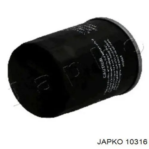 10316 Japko filtro de aceite