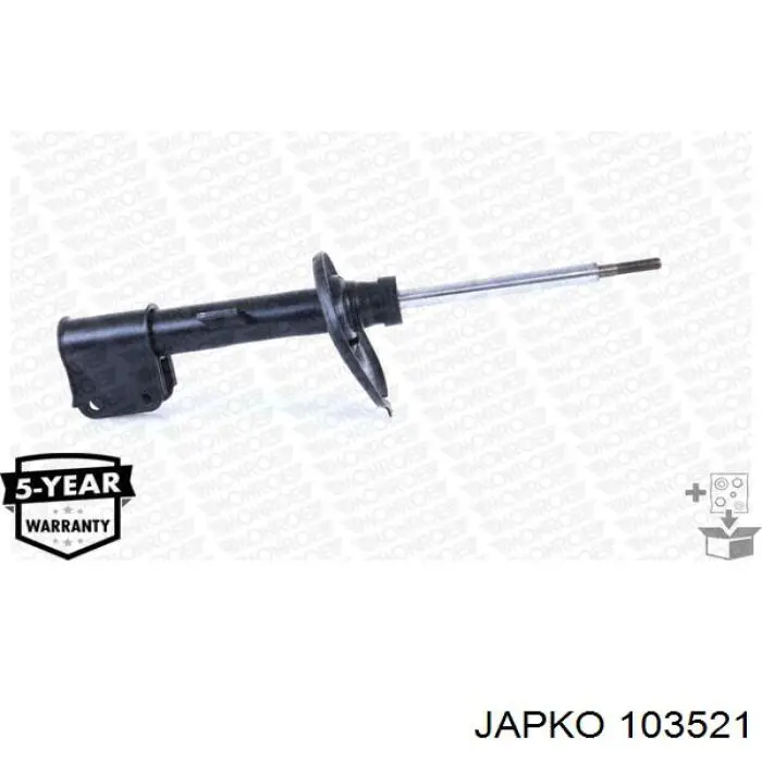 Comprar 103521 Japko Barra de acoplamiento