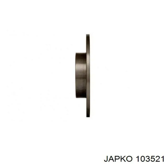 Brazo direccion coche Japko 103521 precio, desde 14,14 EUR