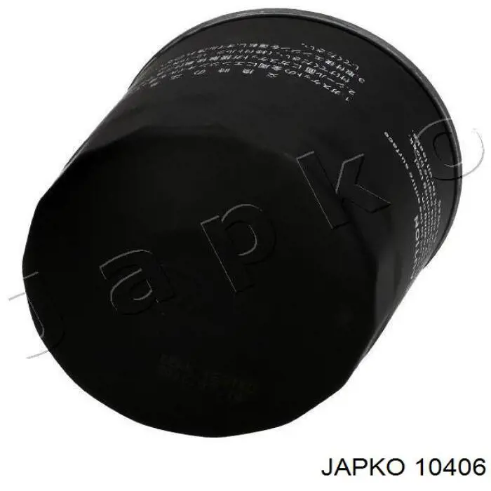 10406 Japko filtro de aceite