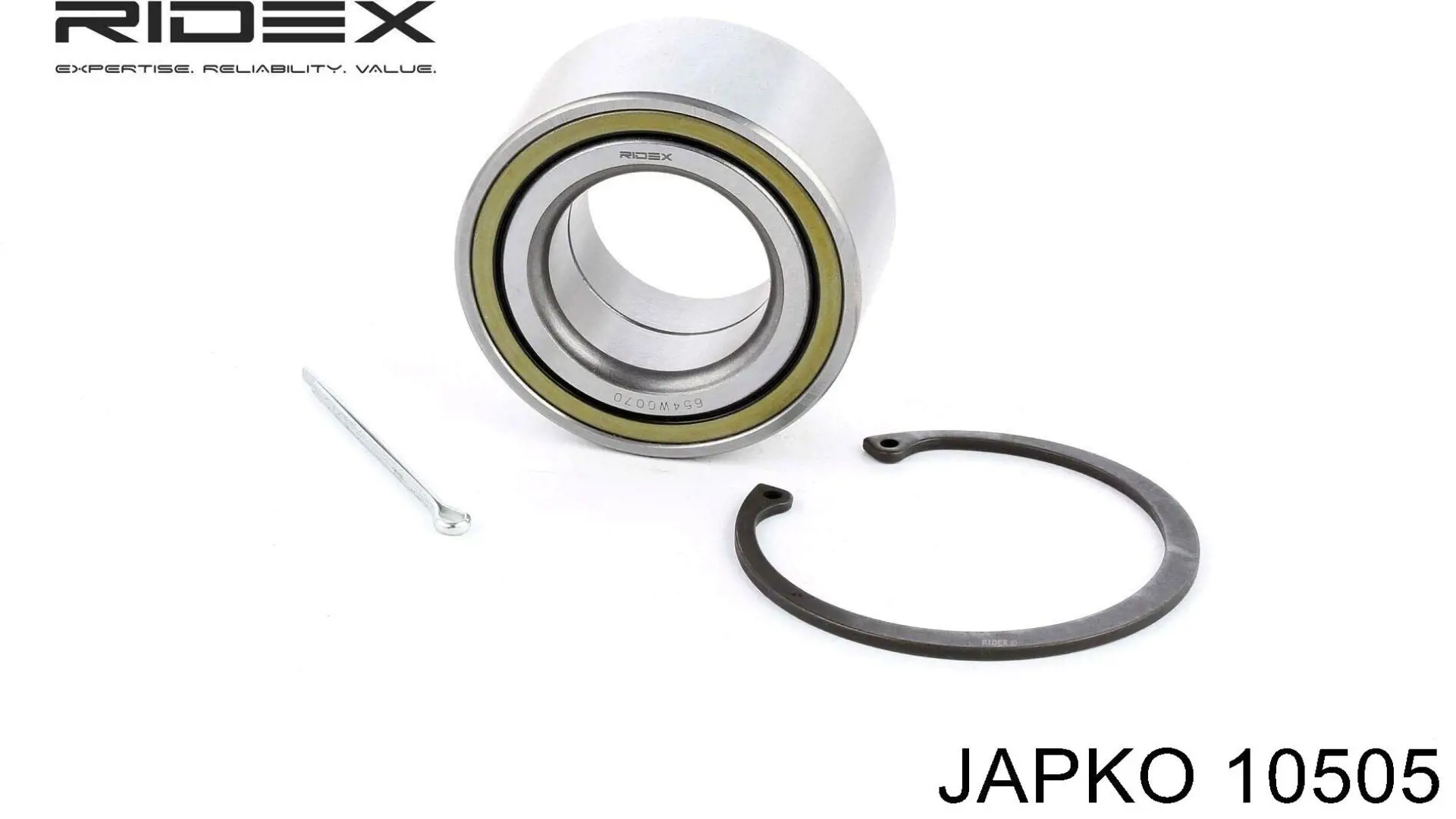 Filtro de aceite motor Japko 10505