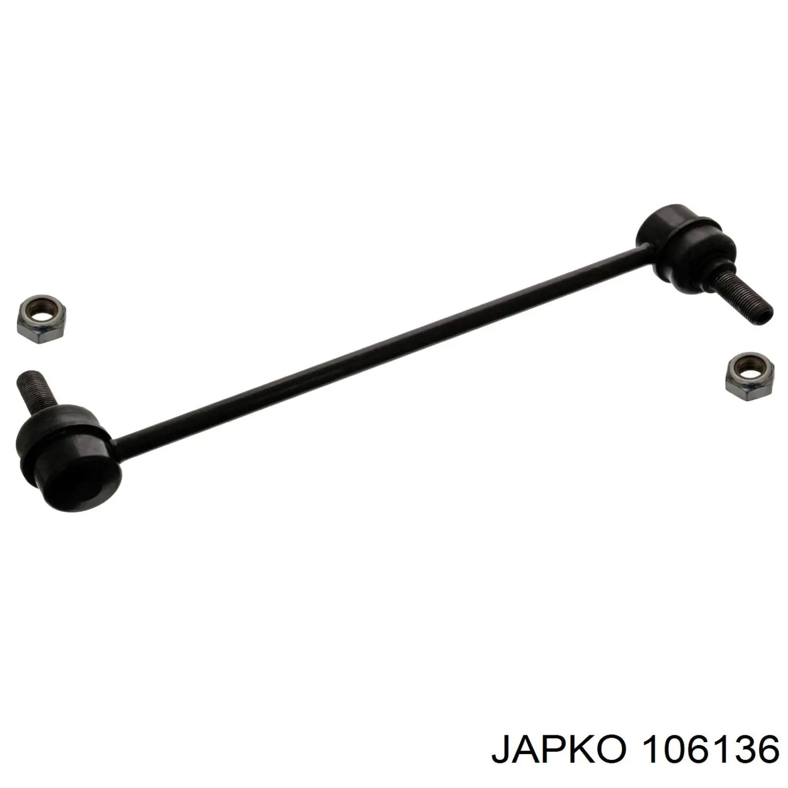 Bieleta estabilizadora delantera Japko 106136 precio, desde 12,75 EUR