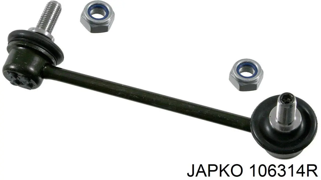 106314R Japko barra estabilizadora delantera derecha