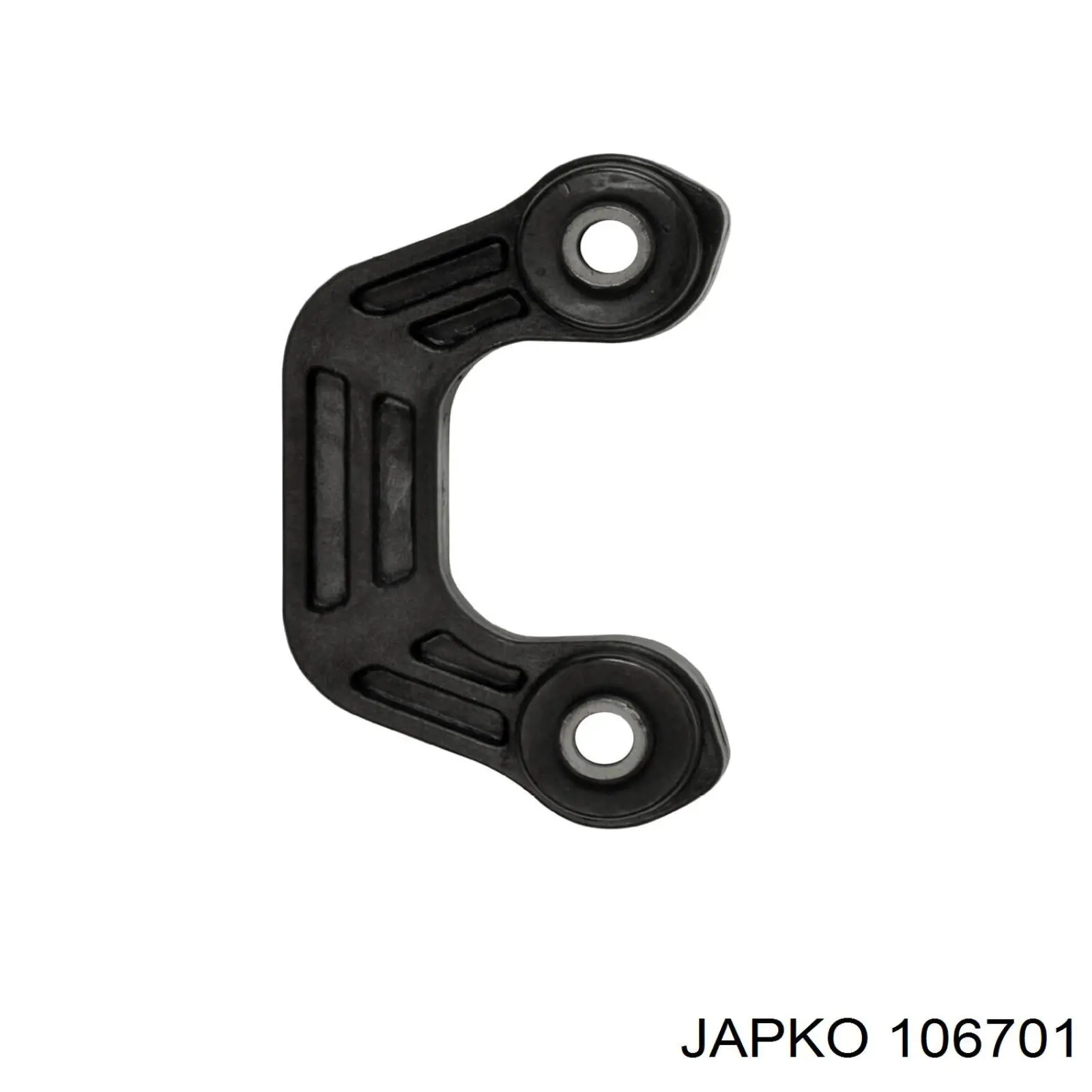 106701 Japko soporte de barra estabilizadora trasera