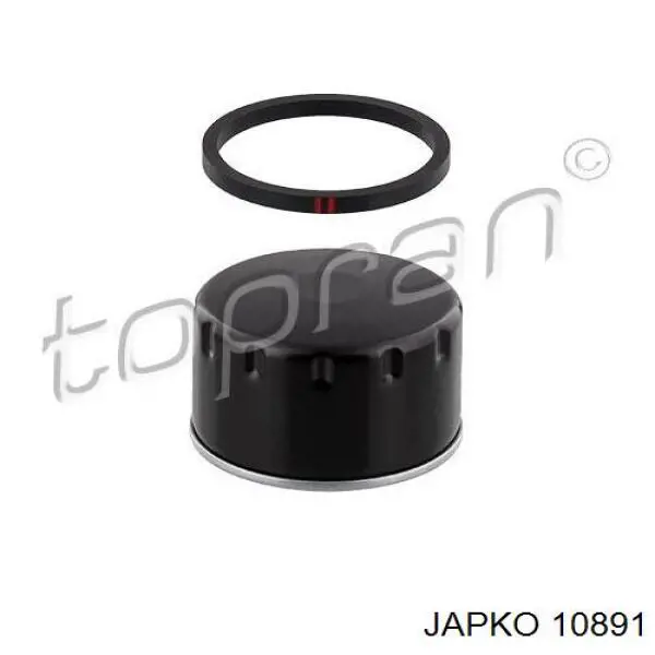 Filtro de aceite Renault Megane 1 LA0, LA1