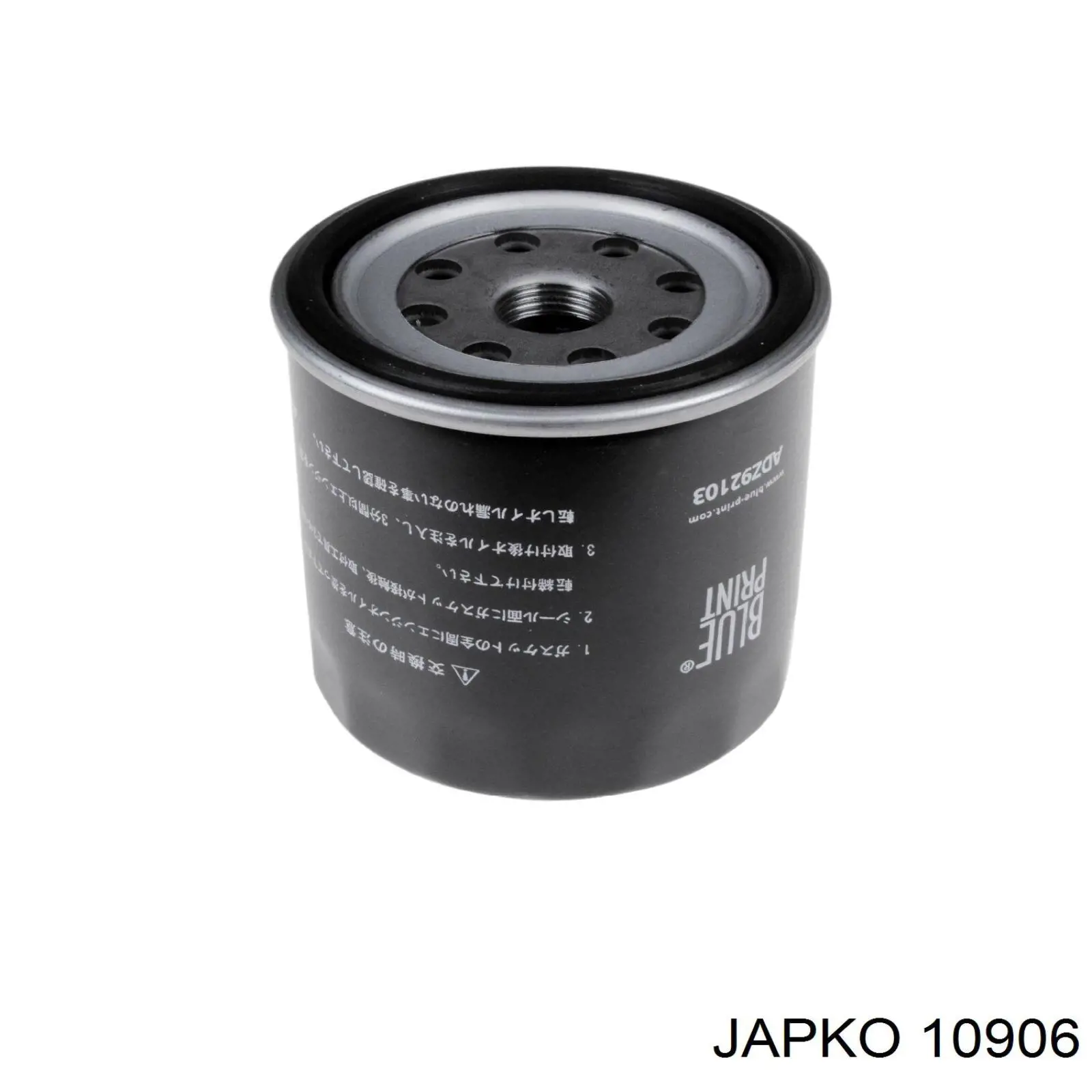 10906 Japko filtro de aceite