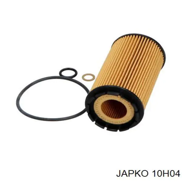 10H04 Japko filtro de aceite
