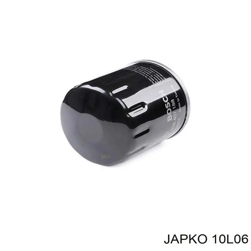 Filtro de aceite Japko 10L06 precio, desde 9,08 EUR