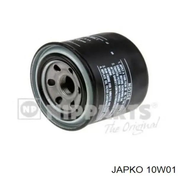 10W01 Japko filtro de aceite