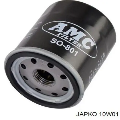 Filtro de aceite 10W01 Japko