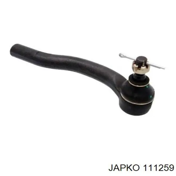 Rótula barra de acoplamiento exterior Toyota Corolla E8