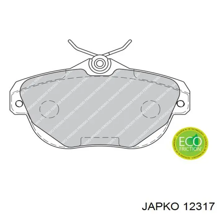 ADM57215 Blue Print Interruptor térmico