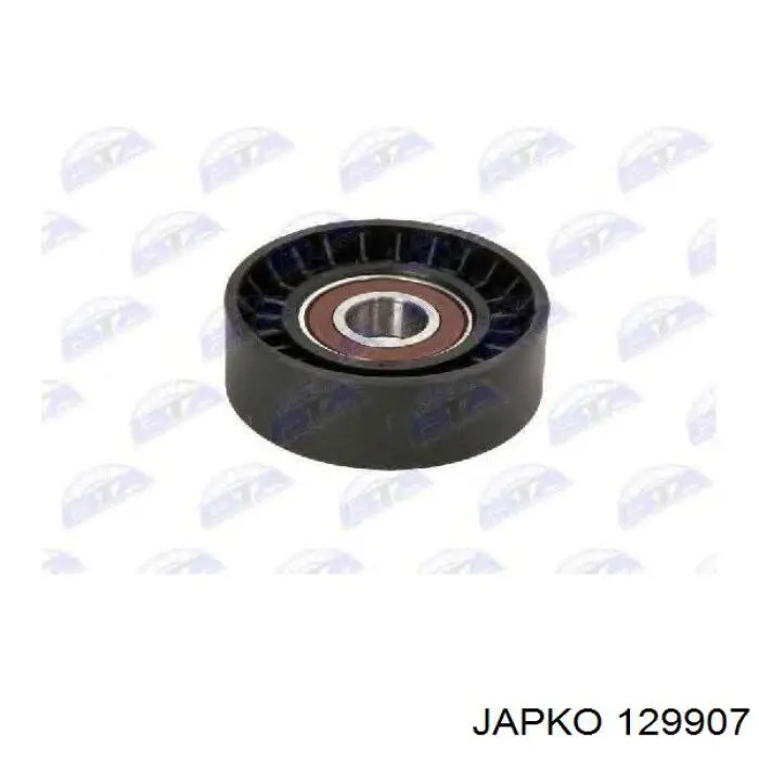 Rodillo guia Japko 129907