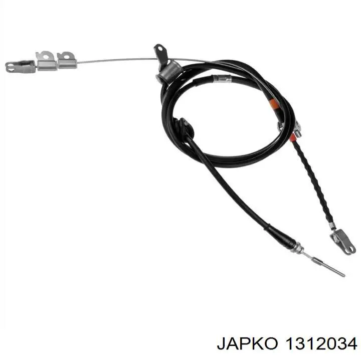 Cable de freno de mano delantero Toyota Land Cruiser 90 (J9)
