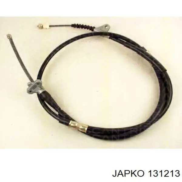 131213 Japko cable de freno de mano trasero derecho