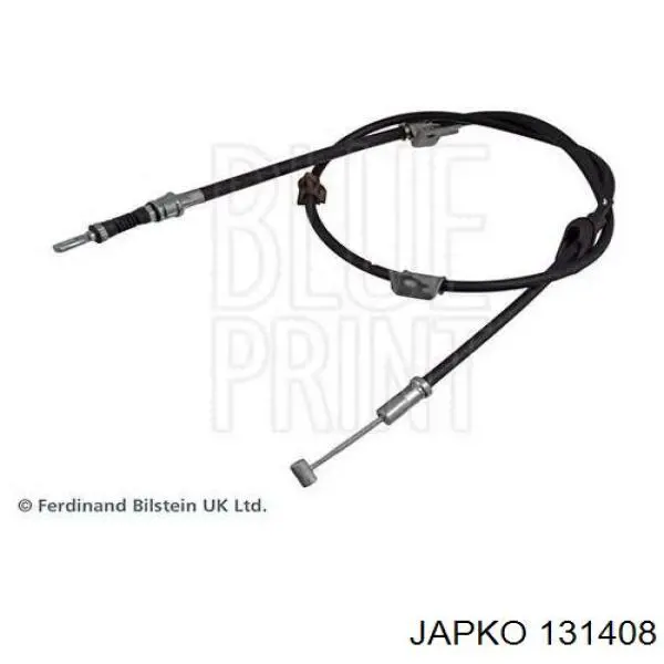 Cable de freno de mano trasero izquierdo Honda 47560SR1A02 precio, desde 27,72 EUR