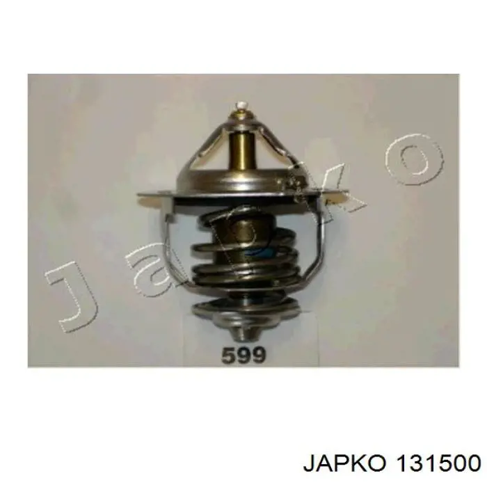 131500 Japko Cable de freno de mano trasero derecho