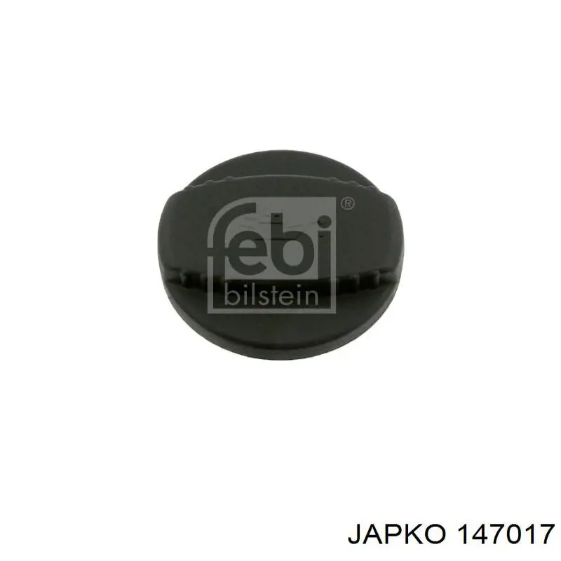Comprar 14700017 Ashika Tapa de aceite de motor