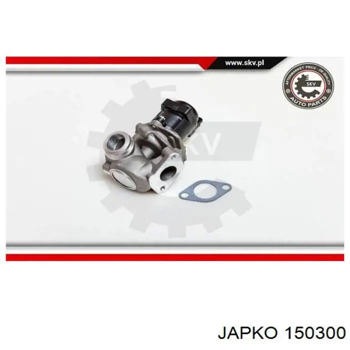 Válvula de regulación de gases Japko 150300 precio, desde 69,42 EUR
