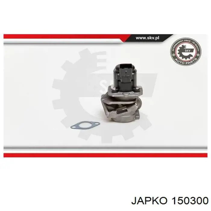 Comprar 150300 Japko Válvula EGR