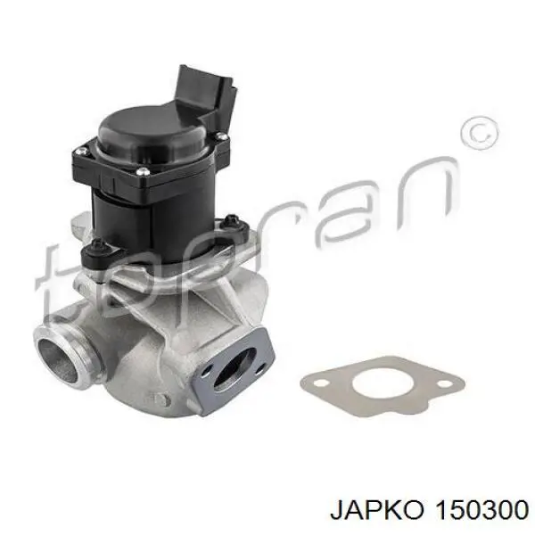 Válvula EGR 150300 Japko