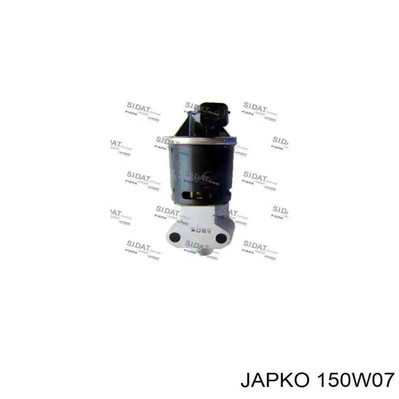 150W07 Japko módulo agr recirculación de gases