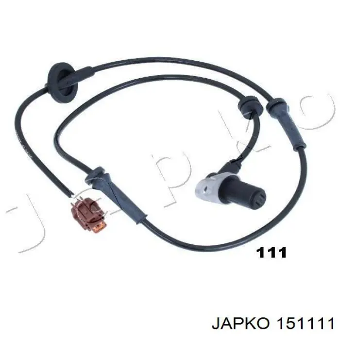 151111 Japko sensor abs delantero izquierdo