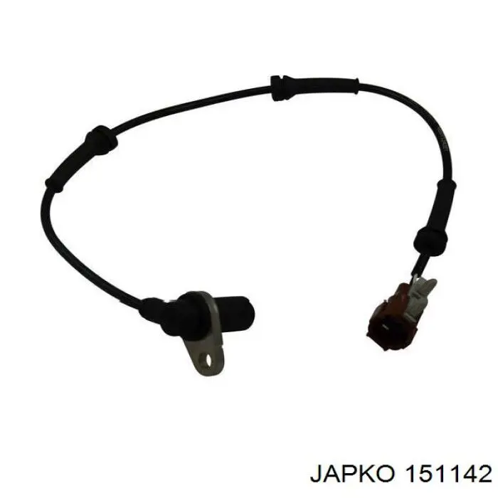 151142 Japko sensor abs trasero izquierdo