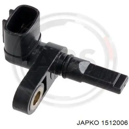 1512006 Japko sensor abs delantero derecho