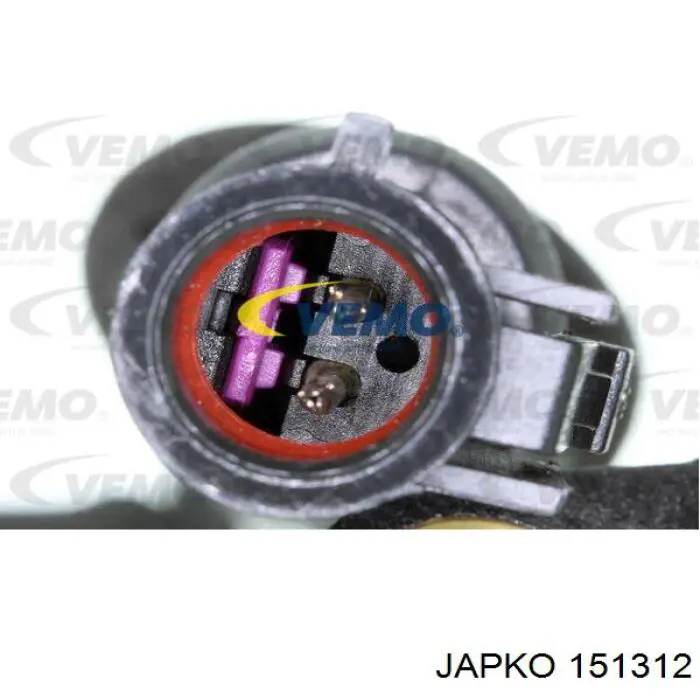 151312 Japko sensor abs delantero izquierdo