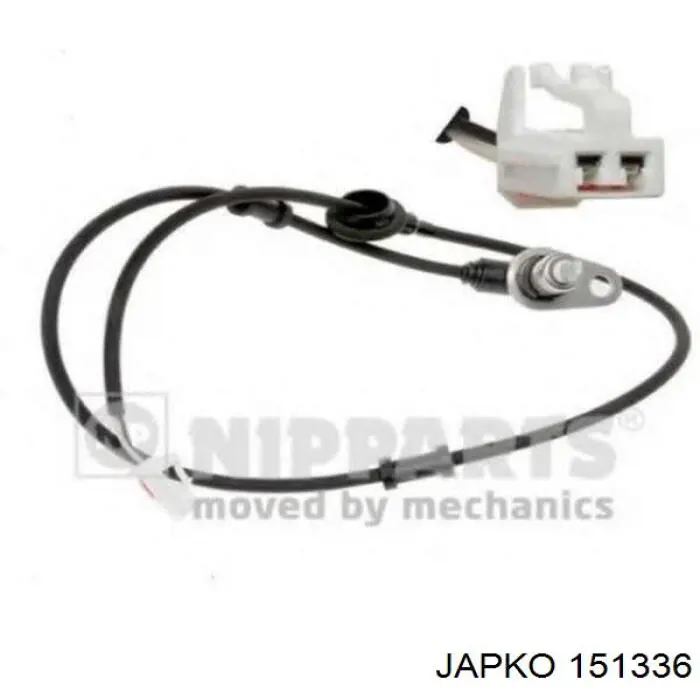 151336 Japko sensor abs trasero izquierdo