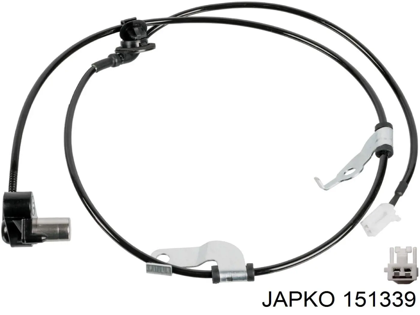 151339 Japko sensor abs trasero derecho