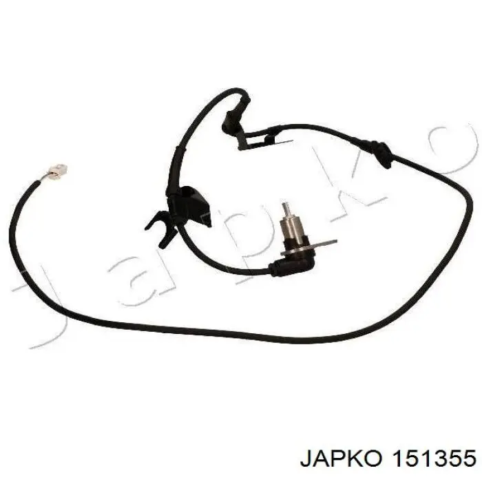 151355 Japko sensor abs trasero izquierdo