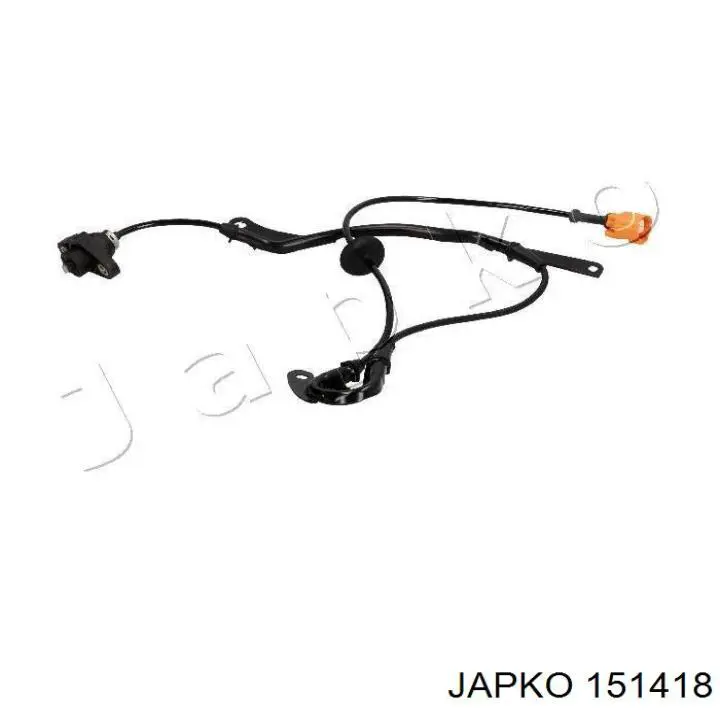 151418 Japko sensor abs delantero derecho