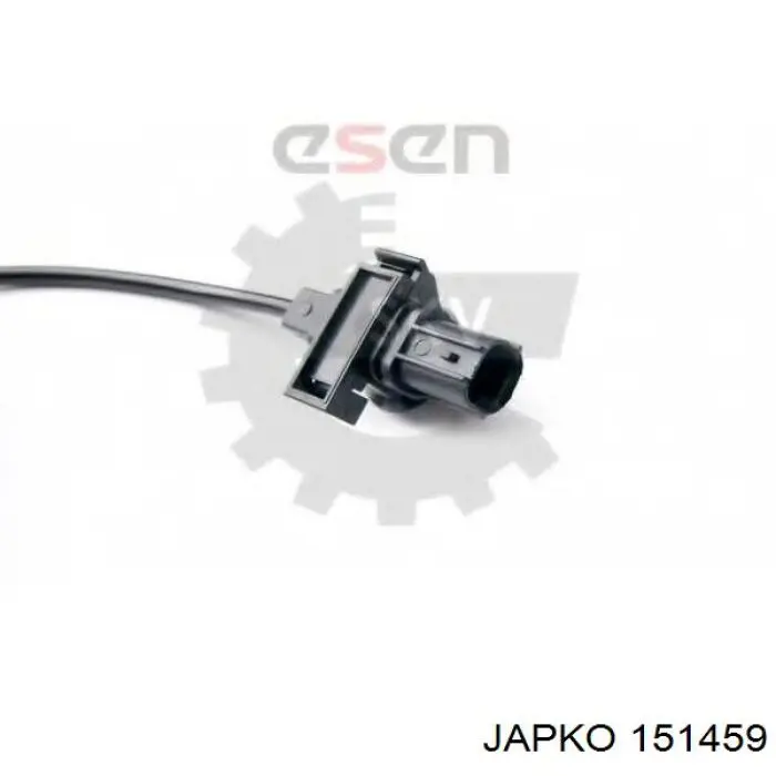 151459 Japko sensor abs delantero izquierdo