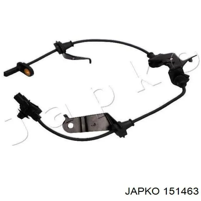 151463 Japko sensor abs delantero izquierdo