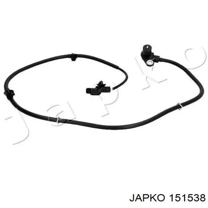 151538 Japko sensor abs delantero derecho