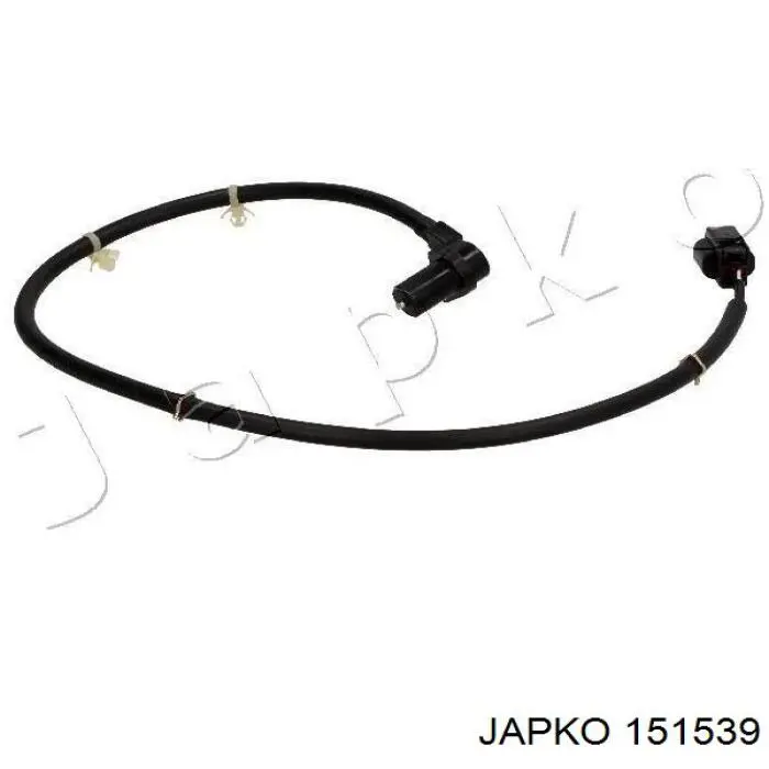 151539 Japko sensor abs trasero izquierdo